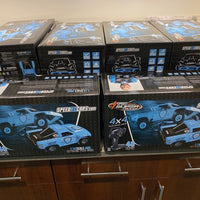 The Thrill -  Blue 1:14 RC Stadium Super Truck